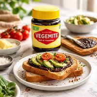 Gluten Free Vegemite