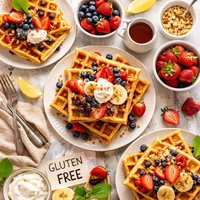 Gluten Free Waffles