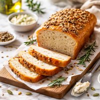 Gluten Lactose Free Bread