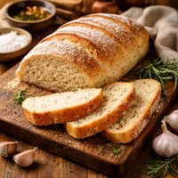 Gluten Yeast Free Italian Bread