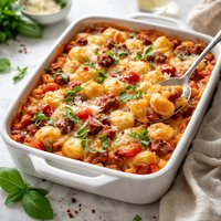 Gnocchi Casserole