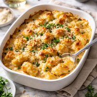 Gnocchi Gratin
