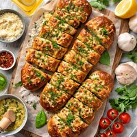 Go Go Garlic Bread