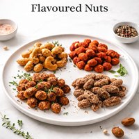 Go Nuts About These Flavoured Nuts