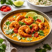 Goa Jingha Curry Aka Goan Prawn Curry
