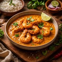 Goan Prawn Shrimp Curry