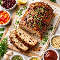 Gobble Gobble Turkey Loaf