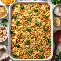 Gobble Good Turkey Casserole