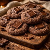 Godiva Chocolate Sugar Cookies