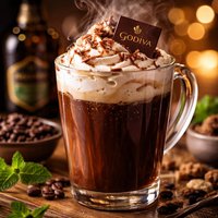 Godiva Irish Coffee