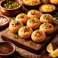 Gol Gappe