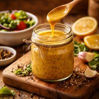Gold Salad Dressing