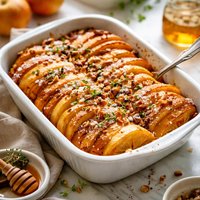 Golden Apple Bake