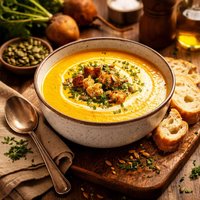 Golden Beet Soup