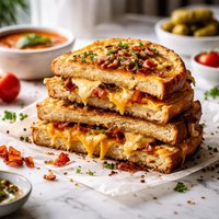 Golden Gate Grilled Cheese