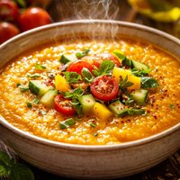 Golden Gazpacho