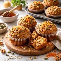 Golden Harvest Muffins Ii