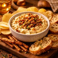 Golden Onion Dip