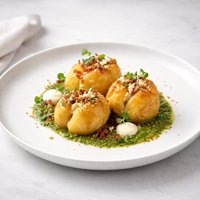 Golden Potato Surprise