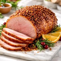 Golden Praline Ham