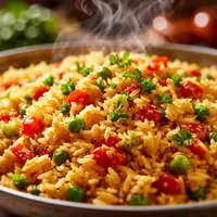 Golden Rice Pilaf