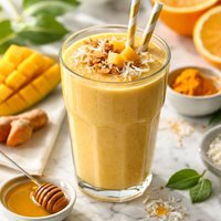 Golden Silk Smoothie