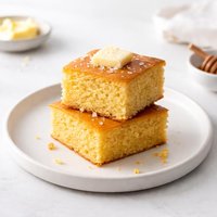 Golden Sweet Cornbread