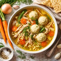 Goldena Yoiche Ashkenazic Chicken Soup