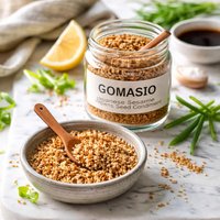 Gomasio Japanese Sesame Seed Condiment