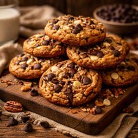 Gone to Heaven Cookies