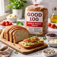Good 100 Whole Wheat Bread