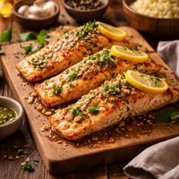 Good and Easy Salmon