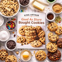 Good As Store Bought Cookies King Arthur Flour