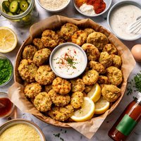 Good Eats Deep Fried Pickles Alton Brown 2007