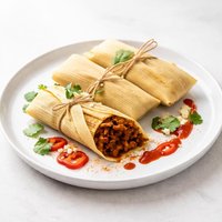 Good Eats Hot Tamales Alton Brown 2009