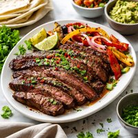Good Eats Skirt Steak Marinade Great for Fajitas