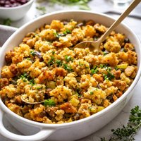 Good for You Cornbread Dressing