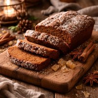 Good for You Gingerbread