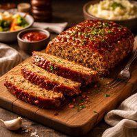 Good for You Meatloaf