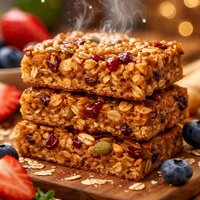 Good Morning Breakfast Bars