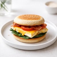 Good Morning Breakfast Sandwich