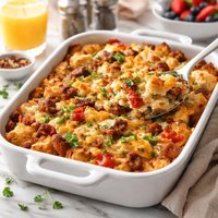 Good Morning Homestyle Casserole