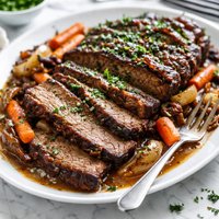 Goodtime Beef Brisket Diabetic Crock Pot Recipe