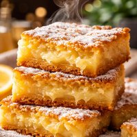 Gooey Butter Bars