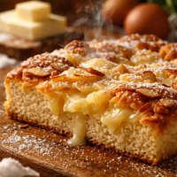 Gooey Philadelphia German Butter Cake Butterkuchen