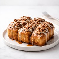 Gooey Pull Apart Cinnamon Buns