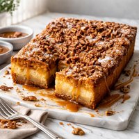 Gooey Toffee Butter Cake