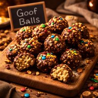 Goof Balls Candy