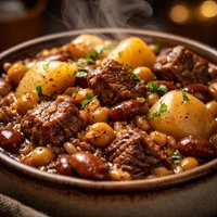 Goof Proof Cholent