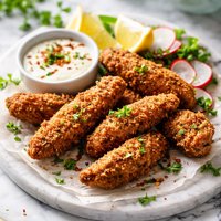 Goose or Duck Finger Steaks